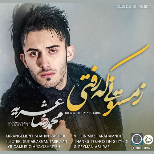 دانلود آهنگ ﻿زمستونی که رفتی